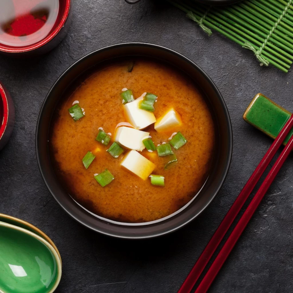 Umami-Rich and Fermented Flavours