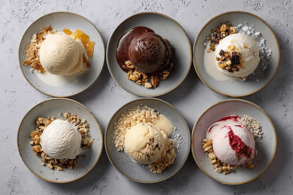 An Introduction to Ice Cream Flavouring