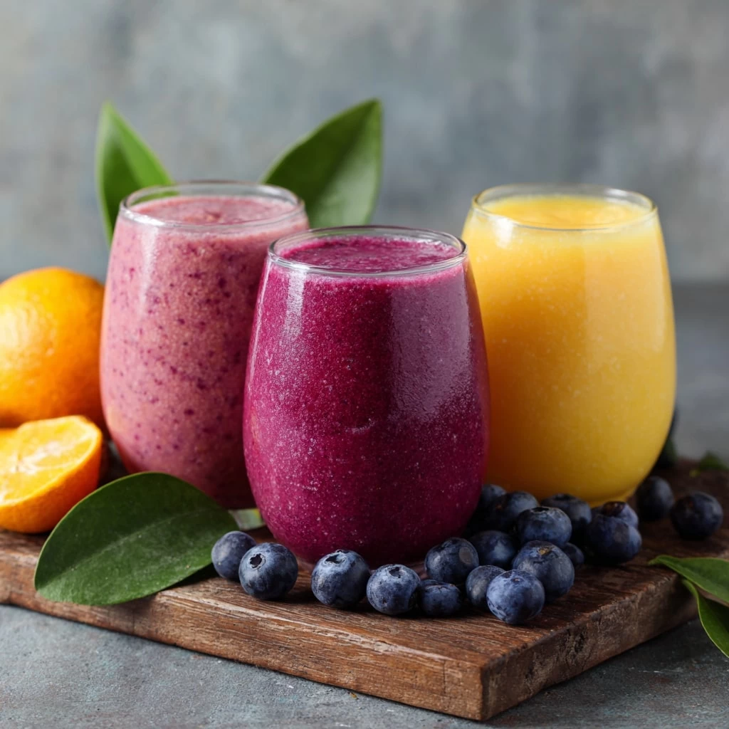 Whole IQF Fruit: Freshness & Visual Impact