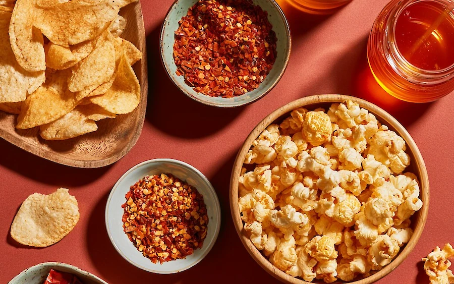 How 'Swicy' is Reshaping Snacks, Sauces and Desserts