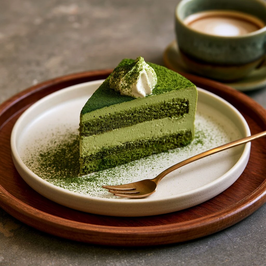Tea, matcha and chai comfort