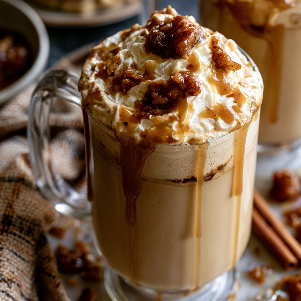 Dessert-in-a-cup nostalgia