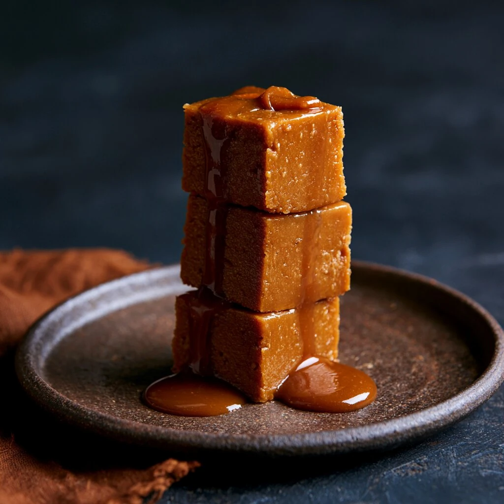 Global comfort and savoury-sweet contrast