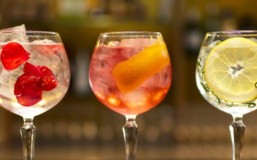 Alcohol & Spirits