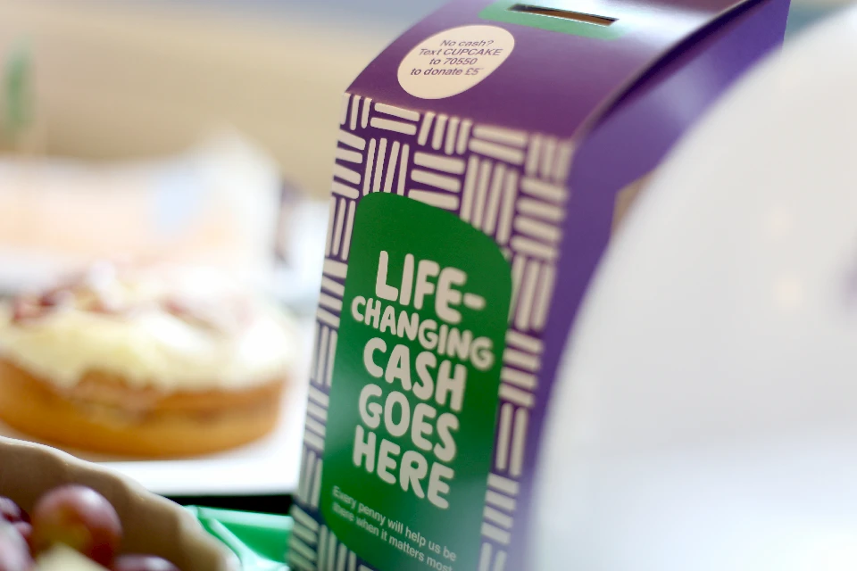 Macmillan’s ‘World’s Biggest Coffee Morning