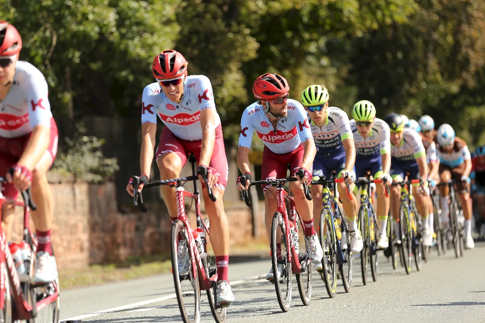 Ovo Energy Tour of Britain