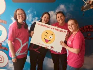 Raise money for Alzheimer’s Society