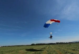 Tandem Skydive