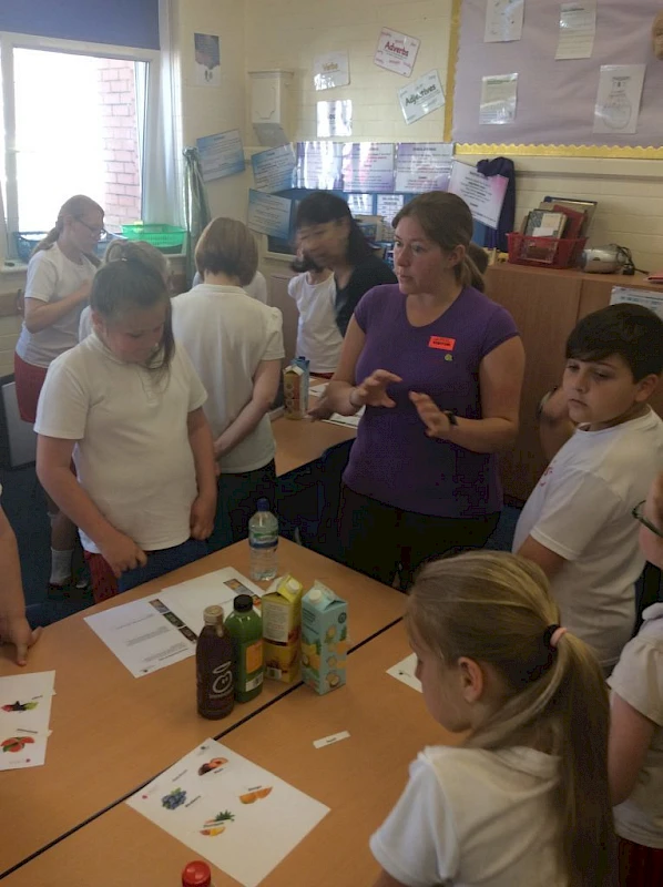 Health & wellbeing education