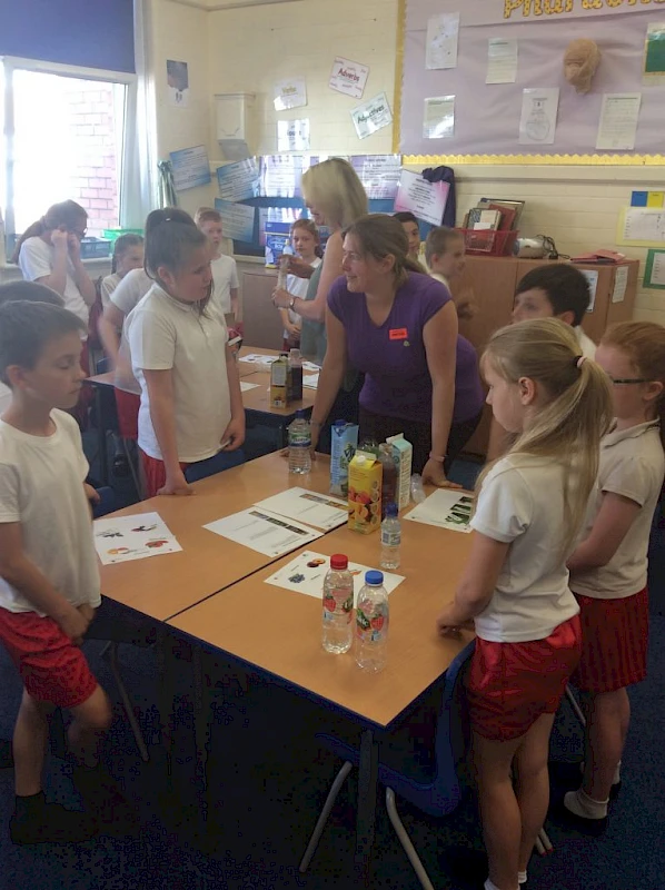 Health & wellbeing education
