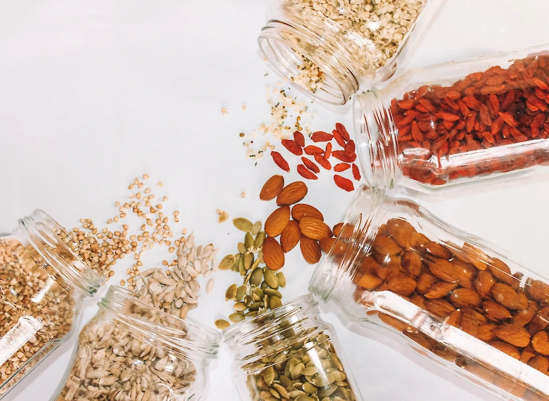 Seed ingredients