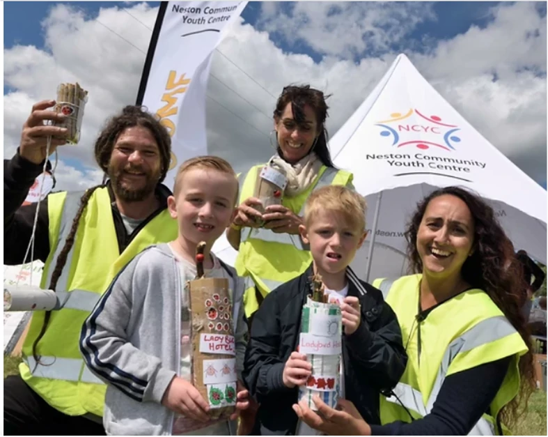 Neston & District Community Fund Event