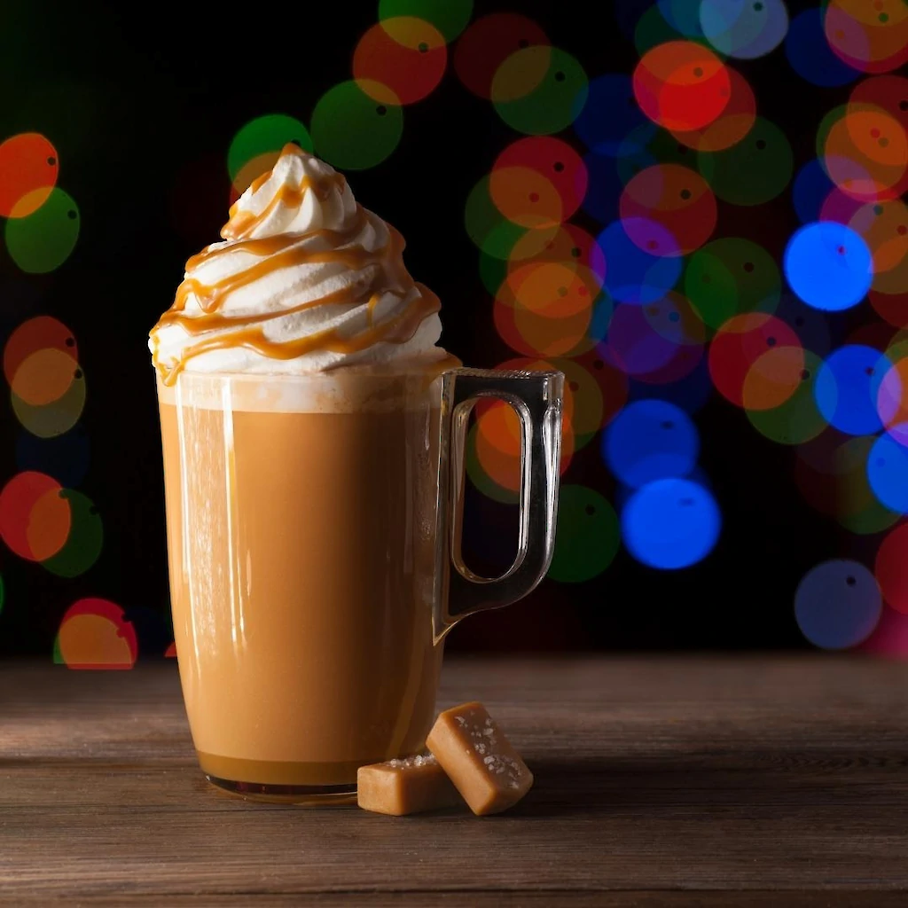 Salted Caramel Syrup
