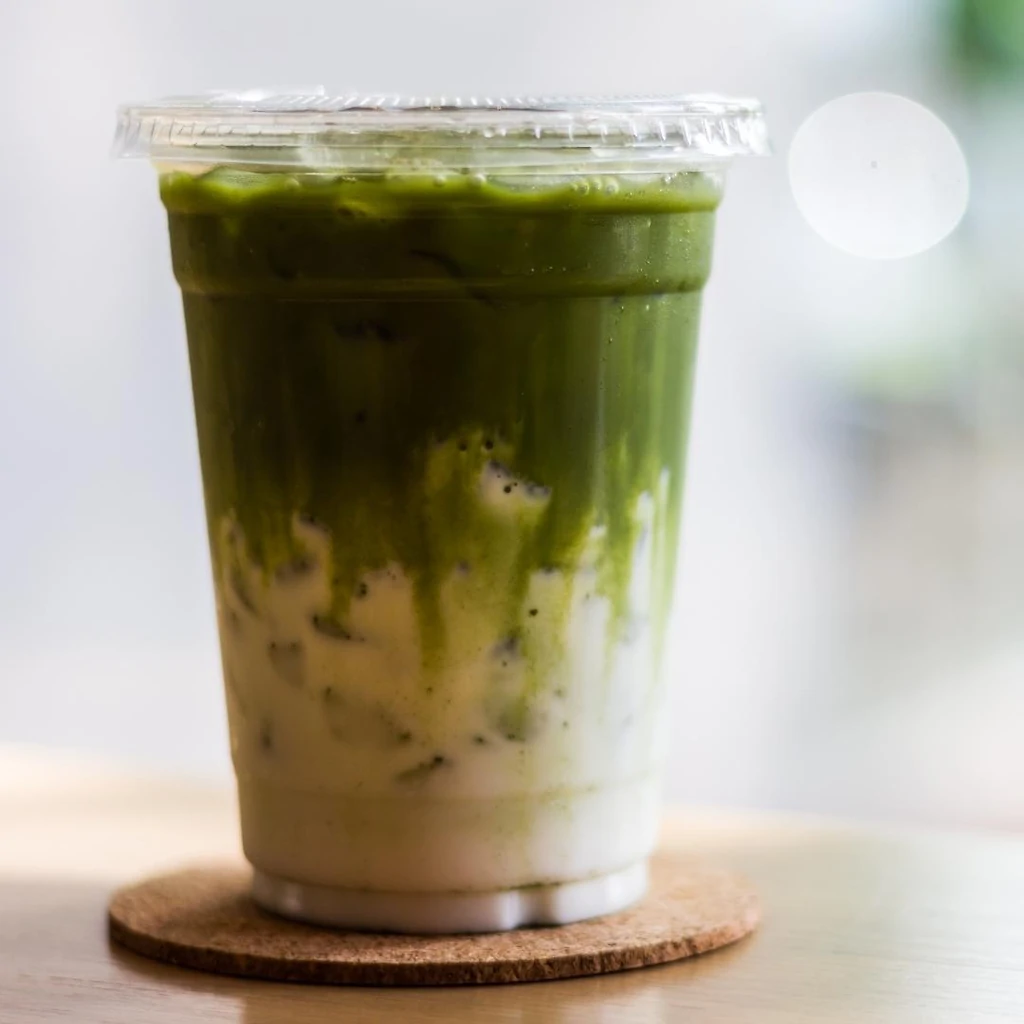 Matcha Syrup