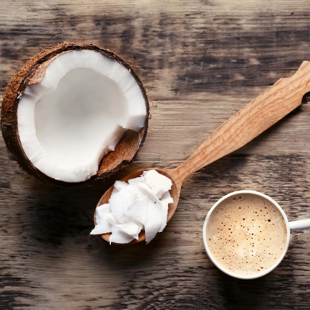 Coconut Syrup