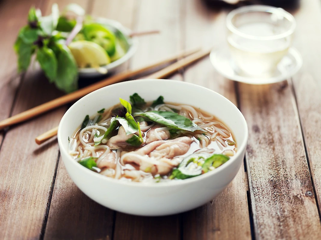 Vietnamese street food