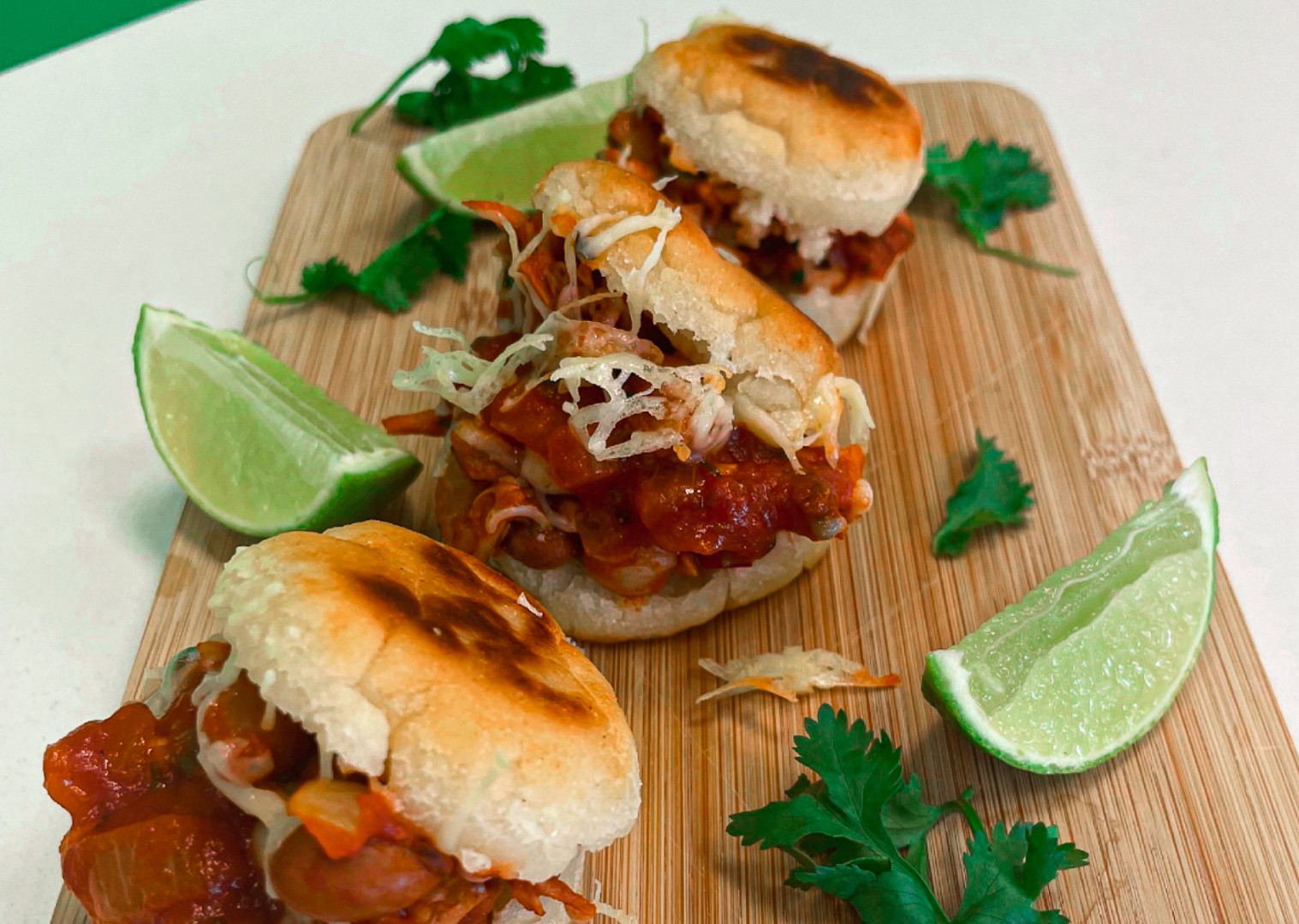 Focus on South American Street Food
