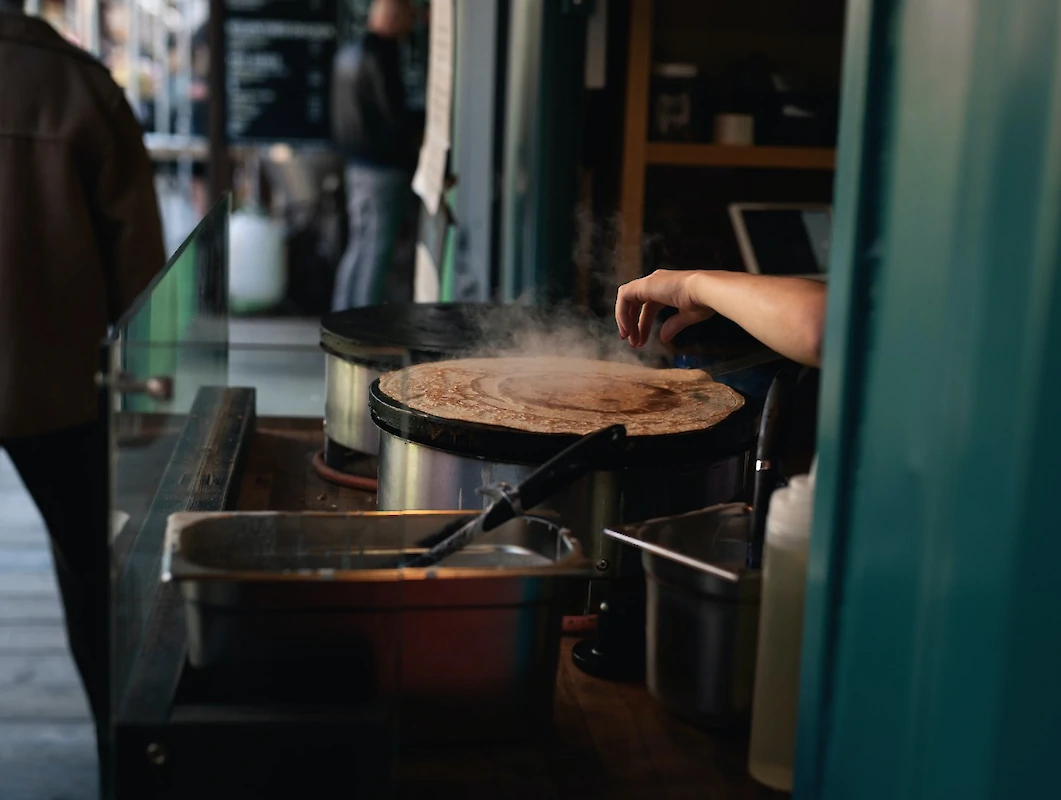 crepes