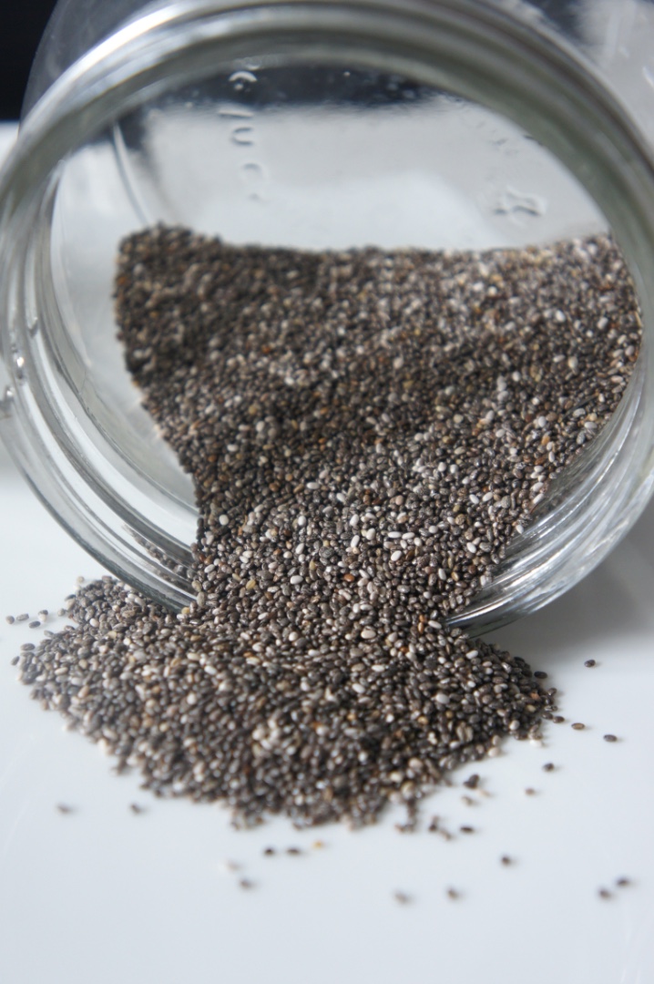 Delicious Recipes with Chia Seeds: Health Benefits