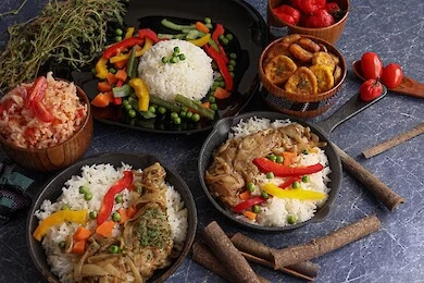 west African yassa