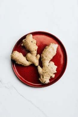 ginger