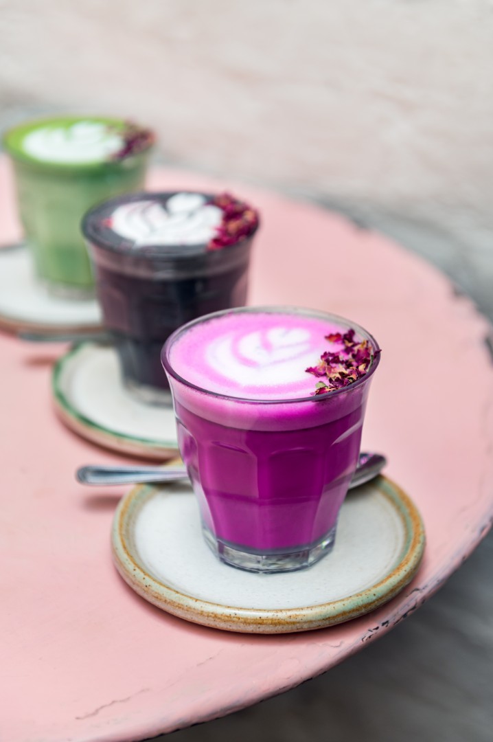 The Colourful World of Matcha Tea