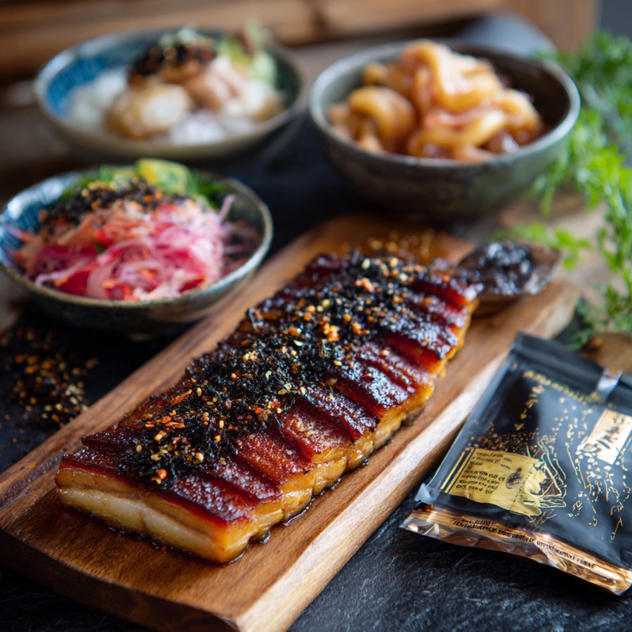 Savoury cooking, the home category for sodium reduction